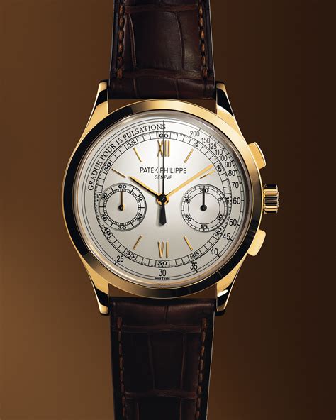 montre patek philippe.